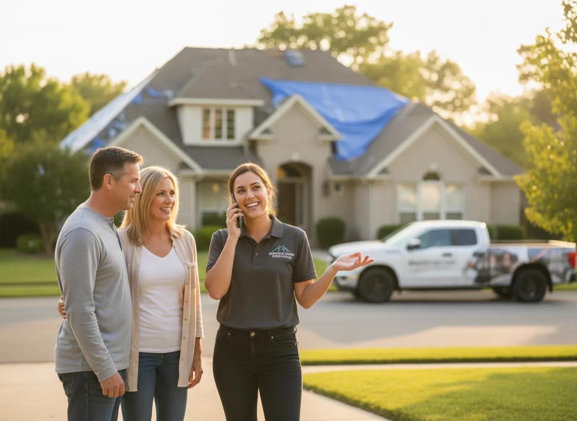 Emergency Roof Repair Walker, IA FAQs